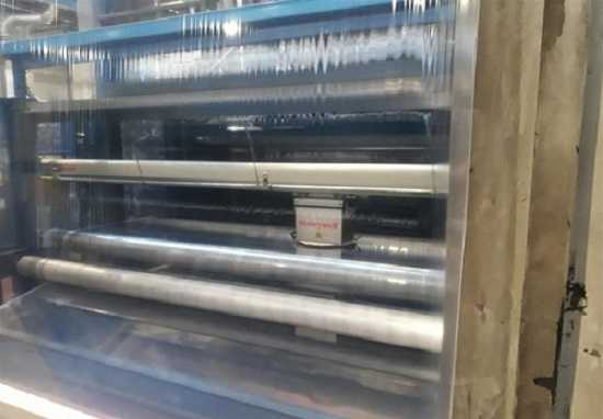 3 Layers Cast Film Machine-1